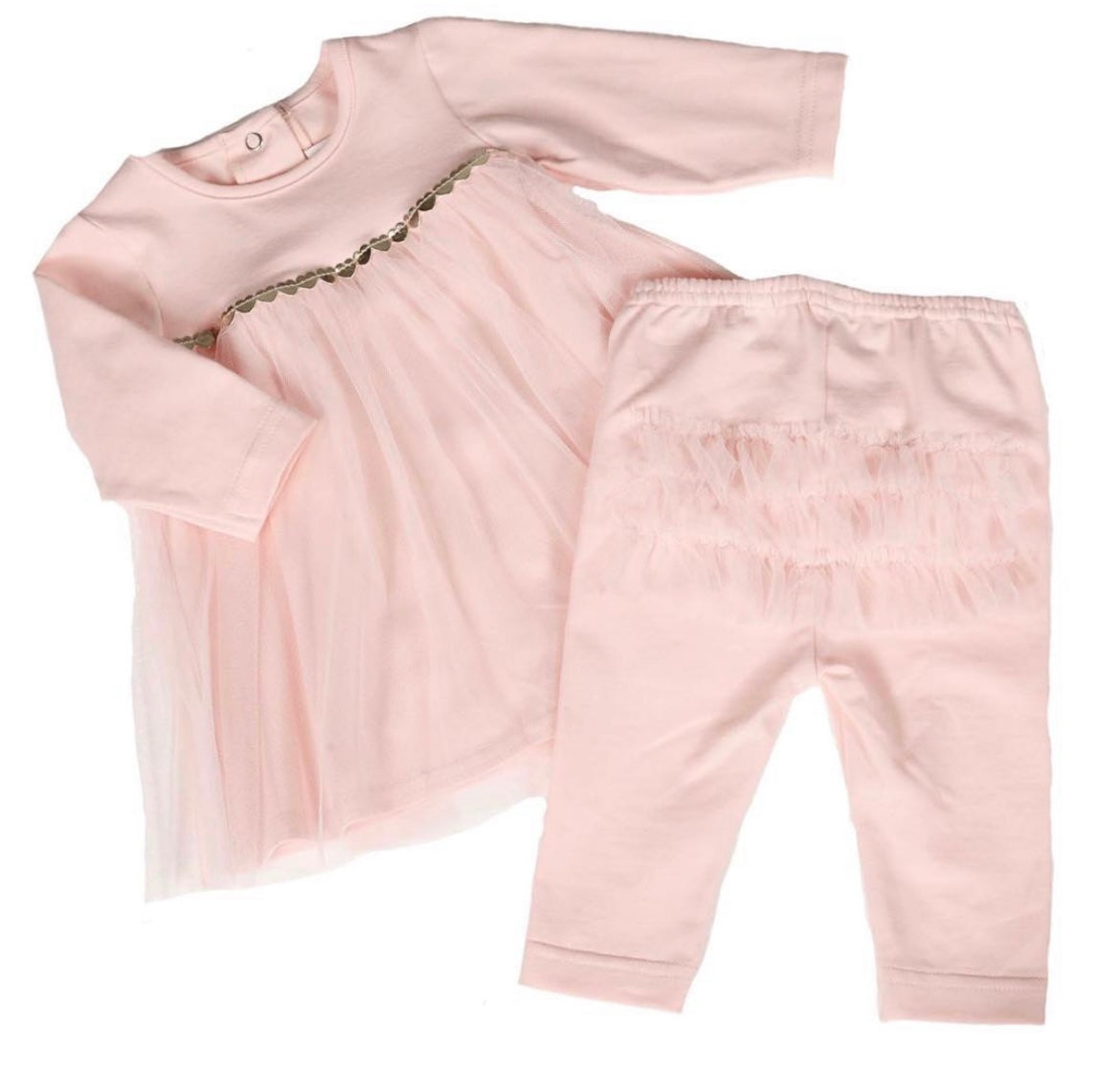 Vauvan tylli legginsit