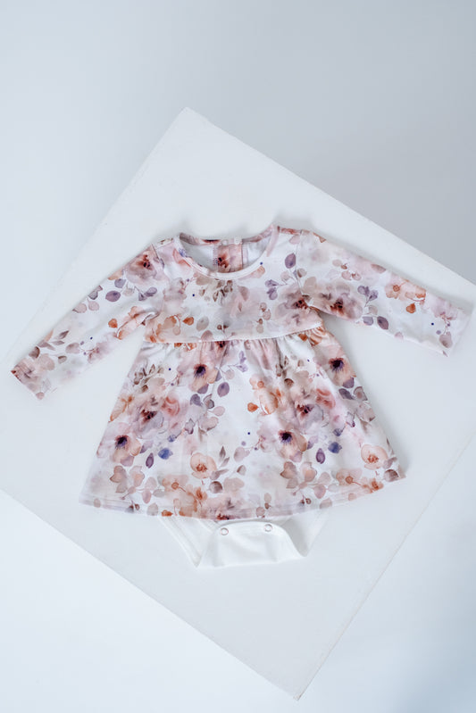 Vuavan Autumn-bodymekko